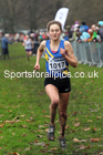 Senior and under-23 women, 2019 European Cross Country Trials and British Cross Challenge, Sefton Park, Liverpool.  Photo: David T. Hewitson/Sports for All Pics
